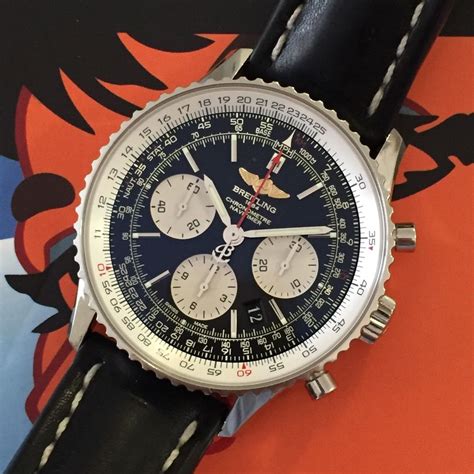 bracelet montre breitling navitimer|authentic watches breitling navitimer.